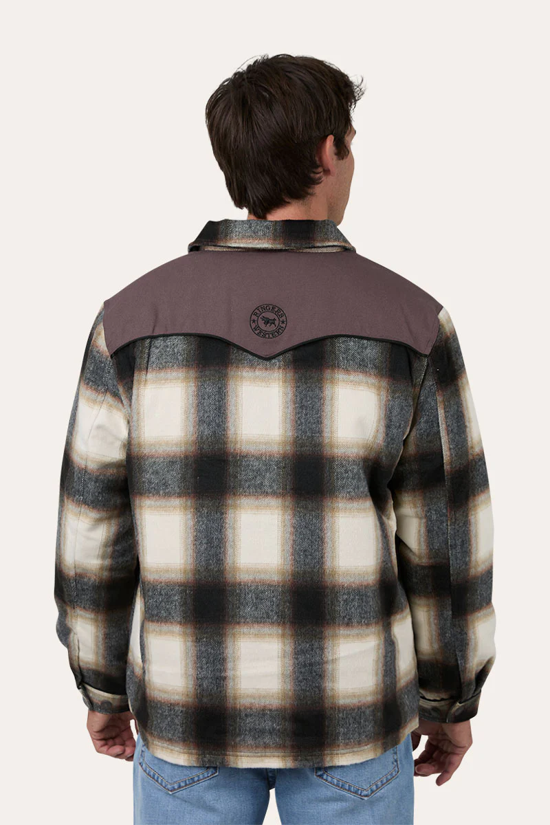 Kyogle Mens Western Jacket - Image 3