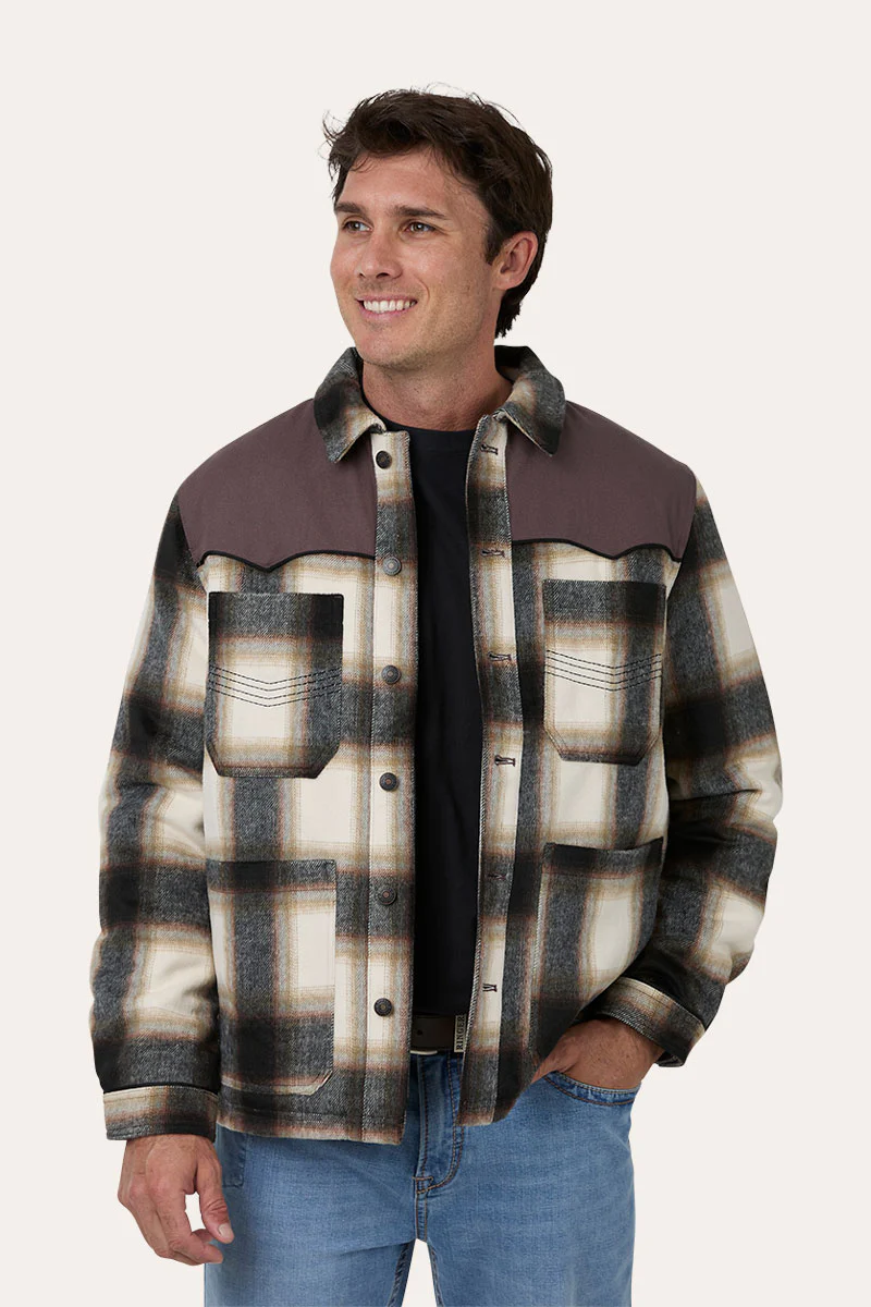 Kyogle Mens Western Jacket - Image 7