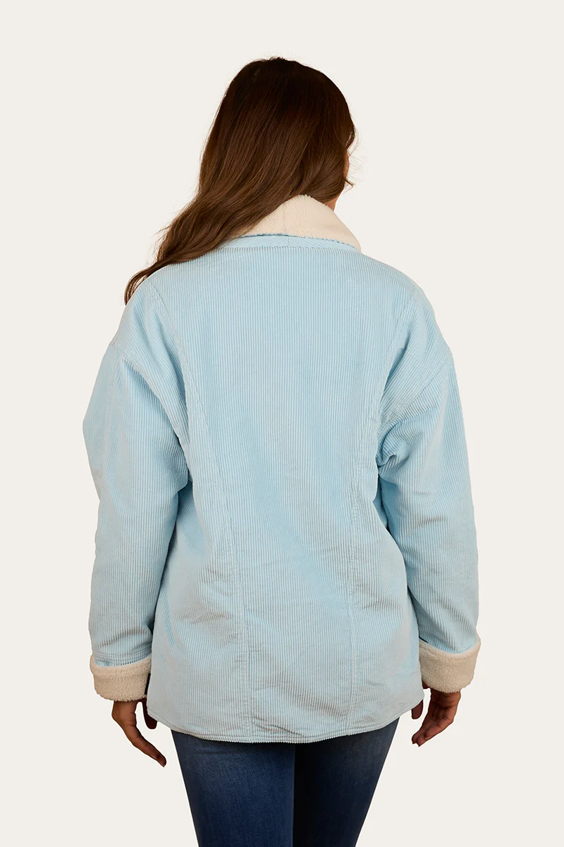 Lacey Womens Sherpa Jacket - Image 4