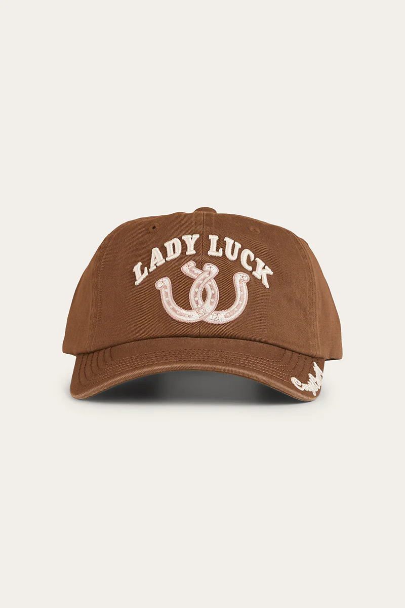 Lady Luck Baseball Cap - Image 3