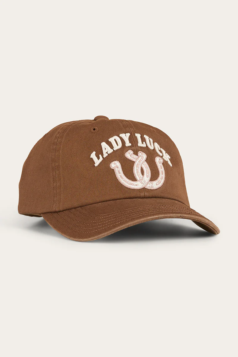 Lady Luck Baseball Cap - Image 4