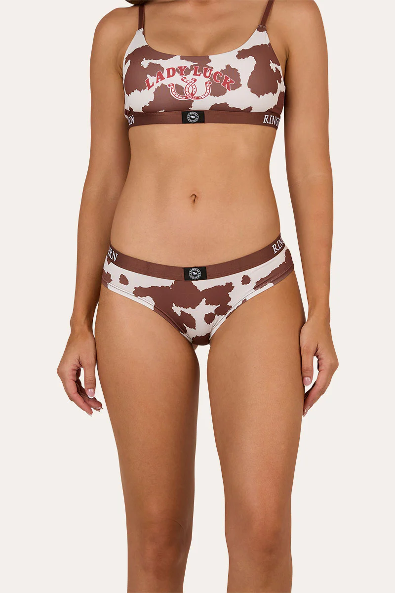 Lady Luck Womens Underwear Set - Image 4