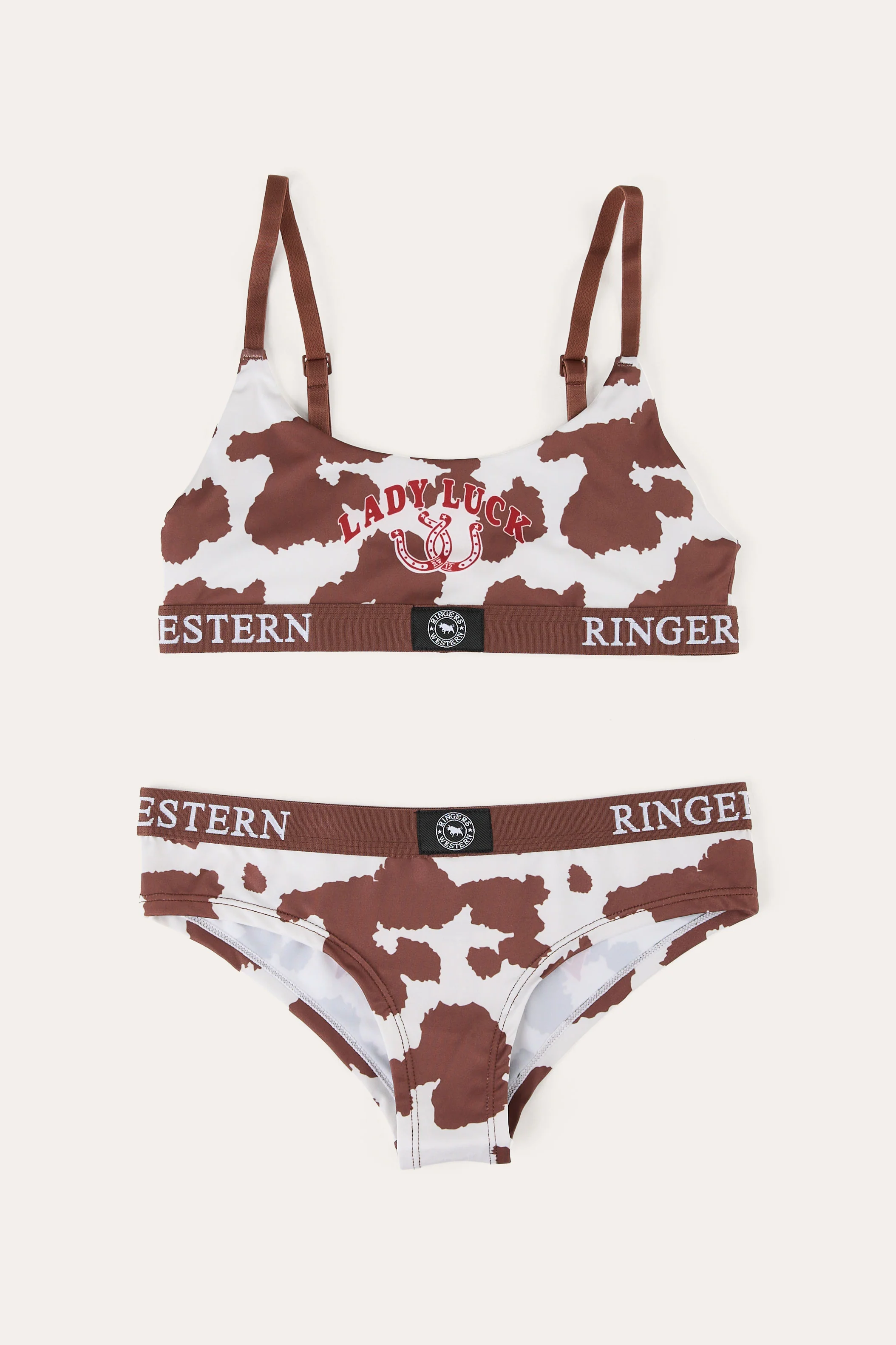 Lady Luck Womens Underwear Set - Image 6