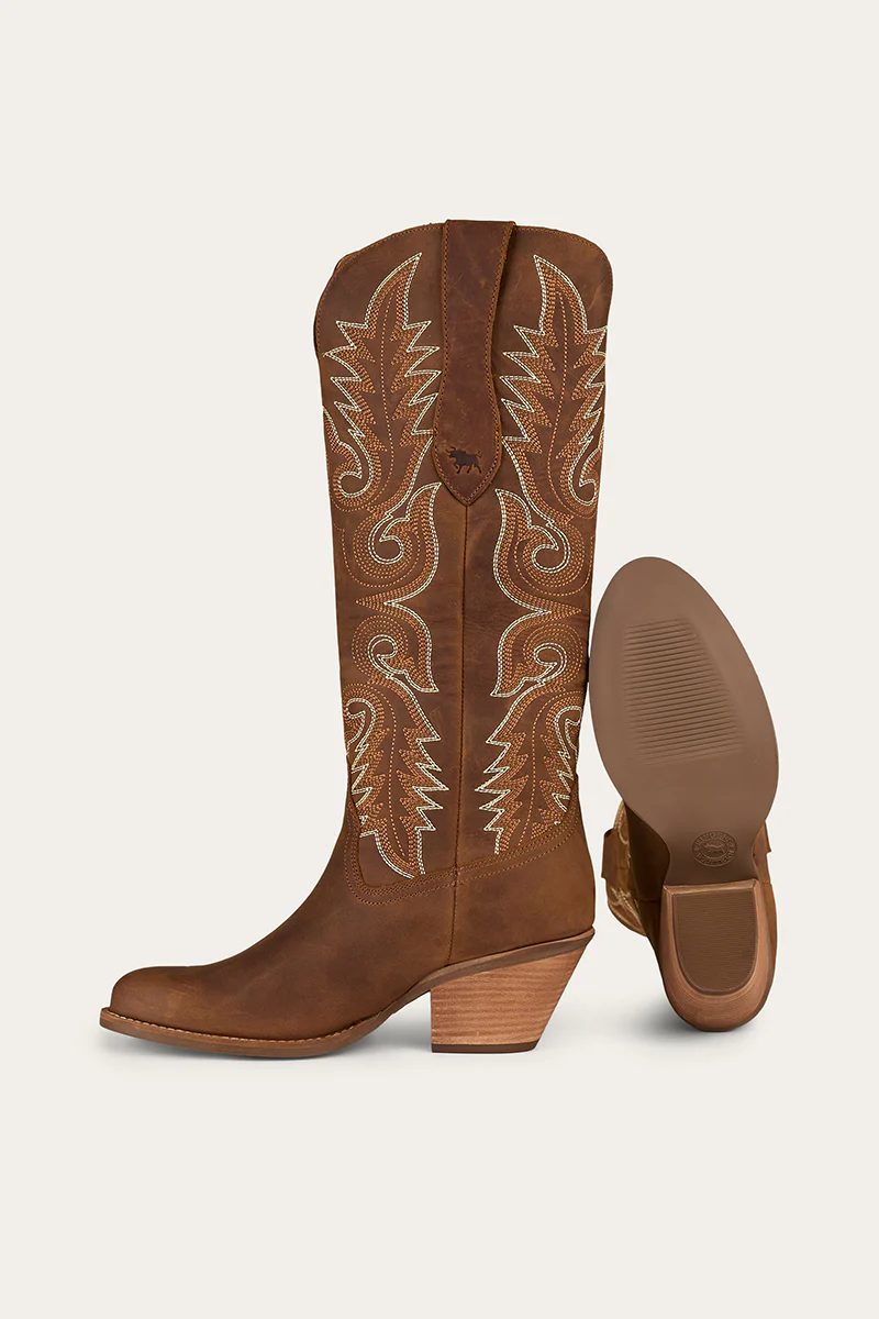 Lainey Womens Tall Western Boot - Image 10