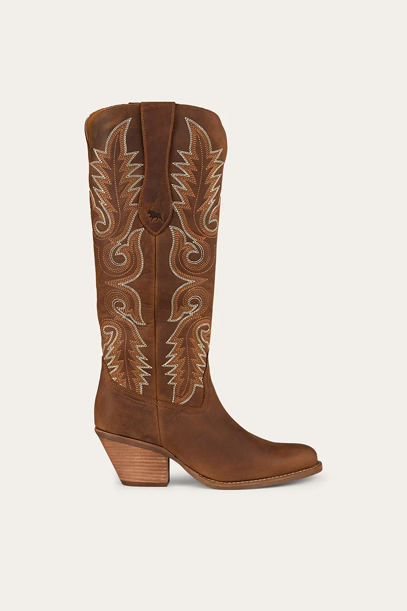 Lainey Womens Tall Western Boot - Image 12