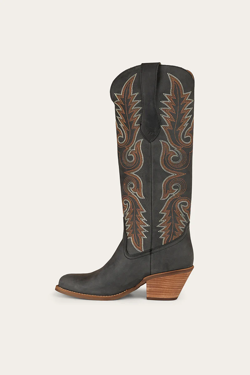 Lainey Womens Tall Western Boot - Image 3