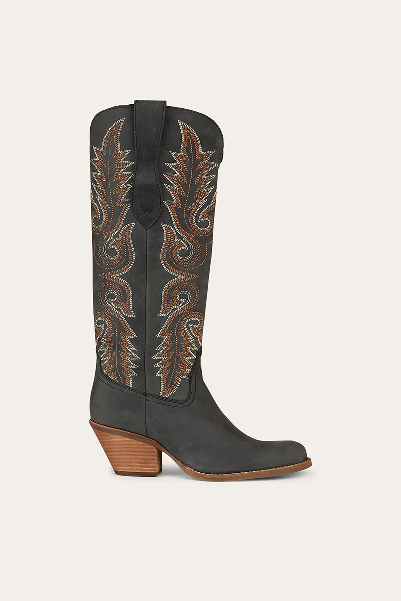 Lainey Womens Tall Western Boot - Image 5