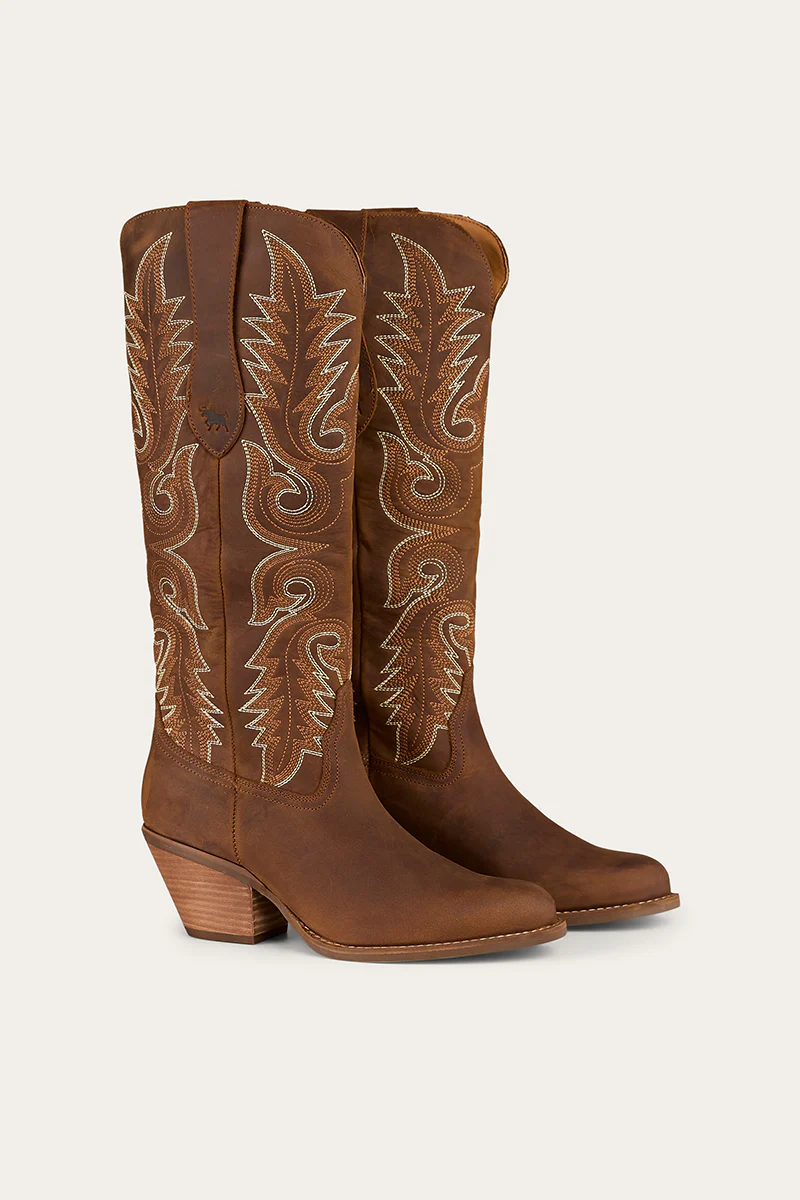 Lainey Womens Tall Western Boot - Image 7