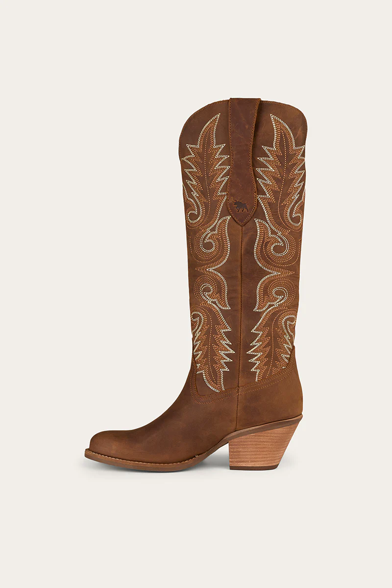 Lainey Womens Tall Western Boot - Image 8