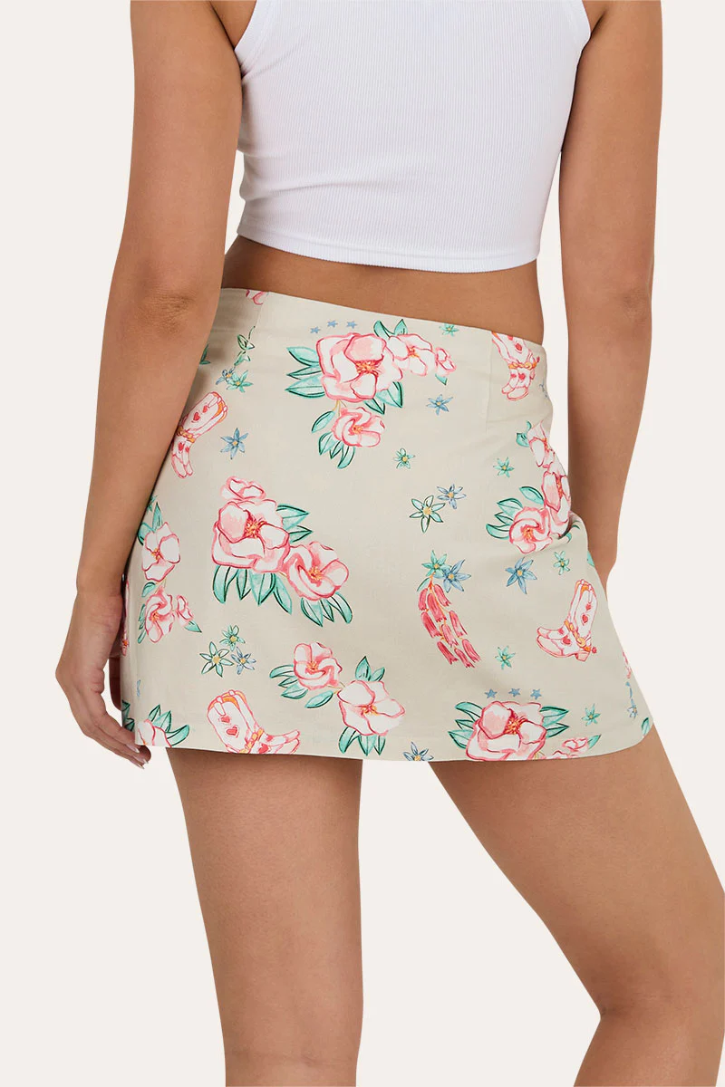 Last Dance Mini Skirt - Image 2
