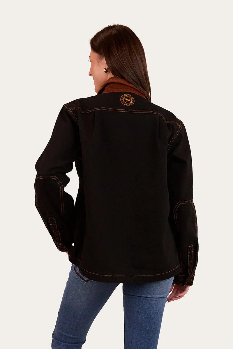 Leighton Womens Overshirt - Image 3