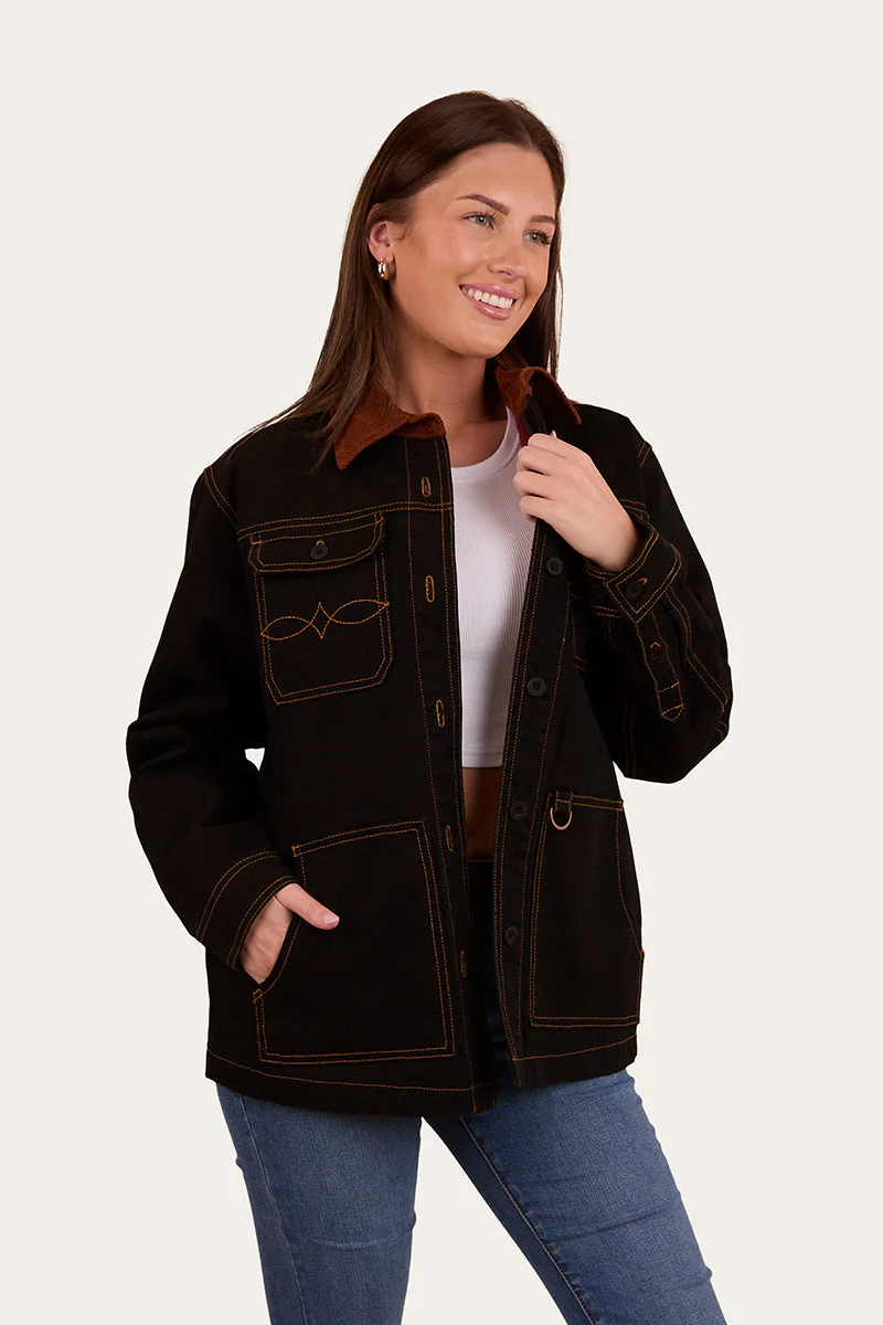 Leighton Womens Overshirt - Image 7