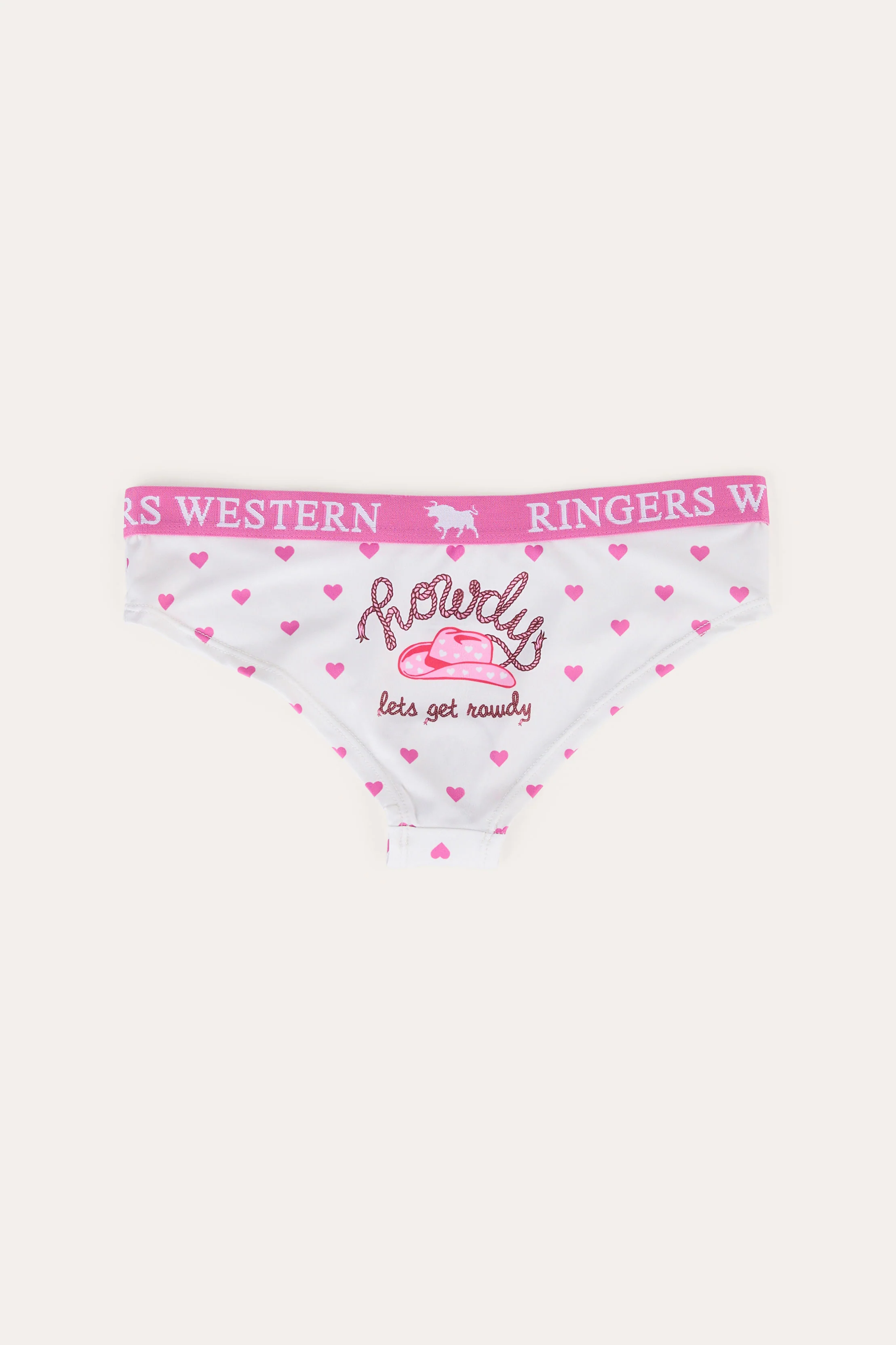 Lets Get Rowdy Womens Underwear Set - Image 7