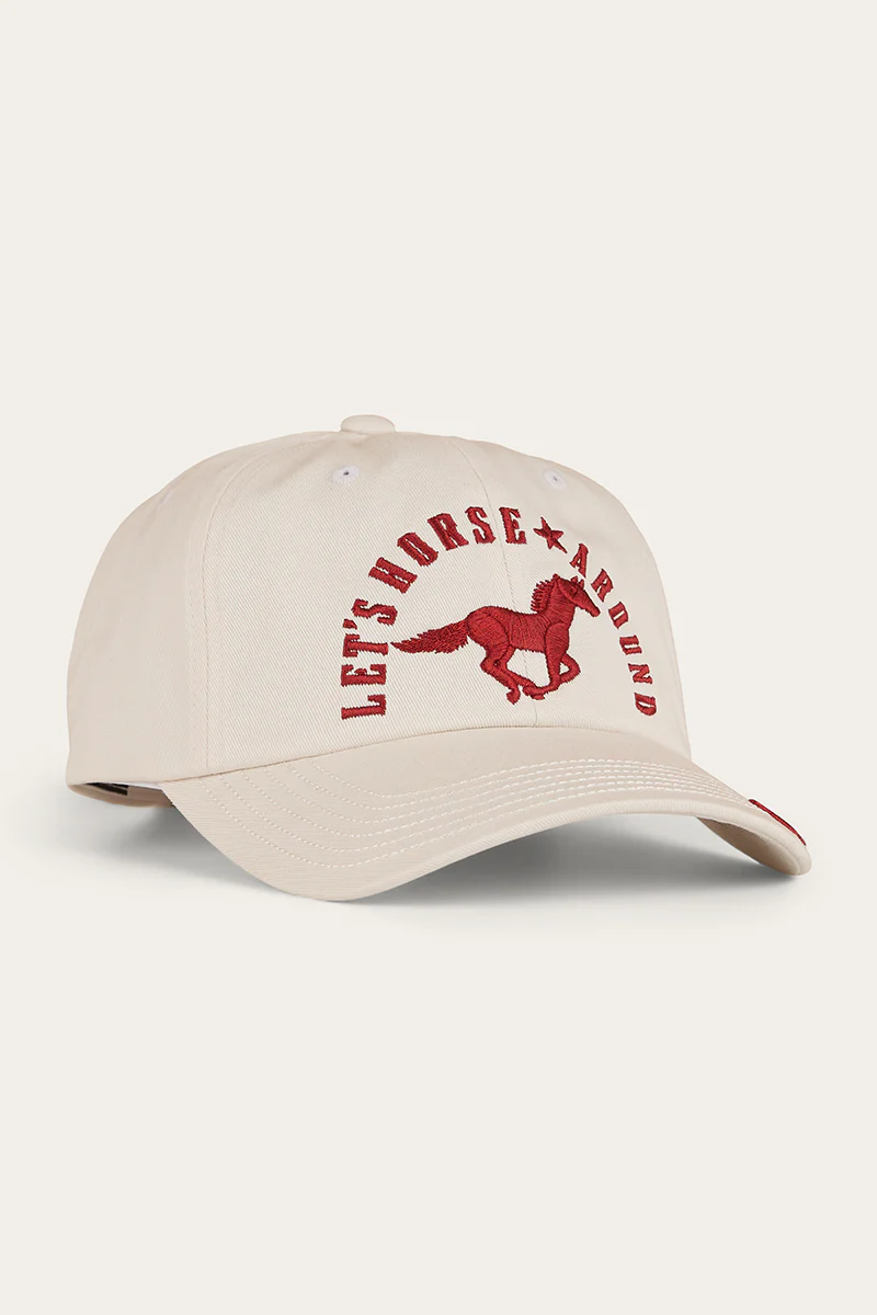 Lets Horse Around Baseball Cap - Image 4