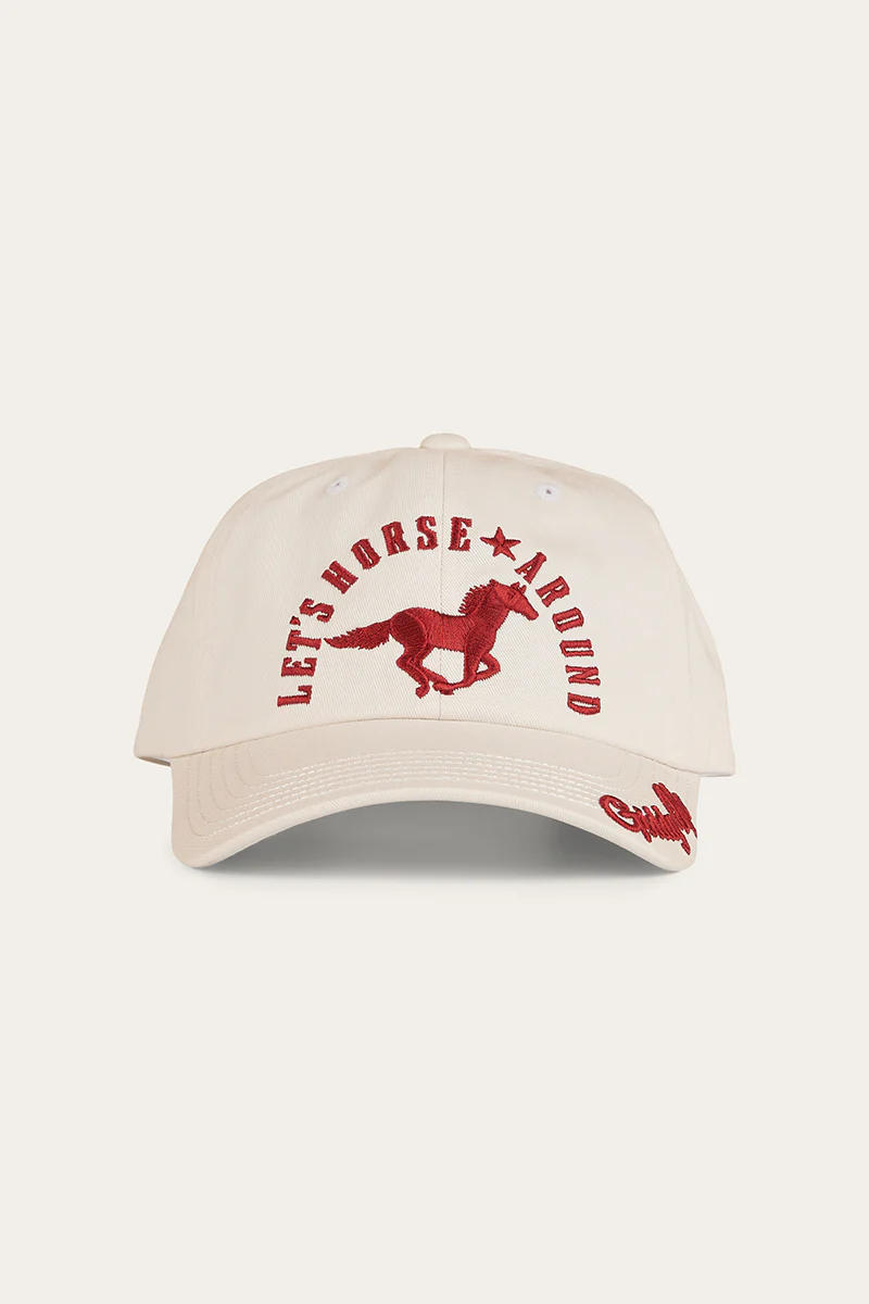 Lets Horse Around Baseball Cap - Image 5