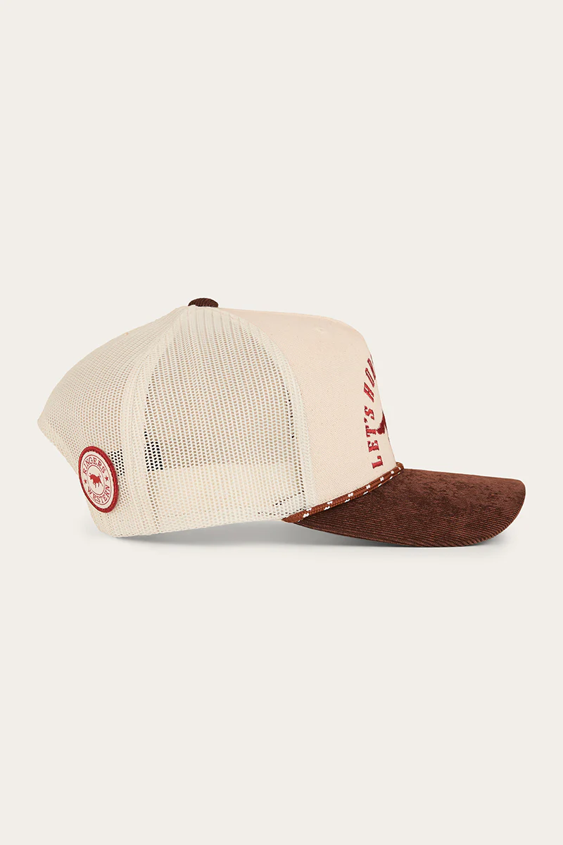 Lets Horse Around Trucker Cap - Image 4