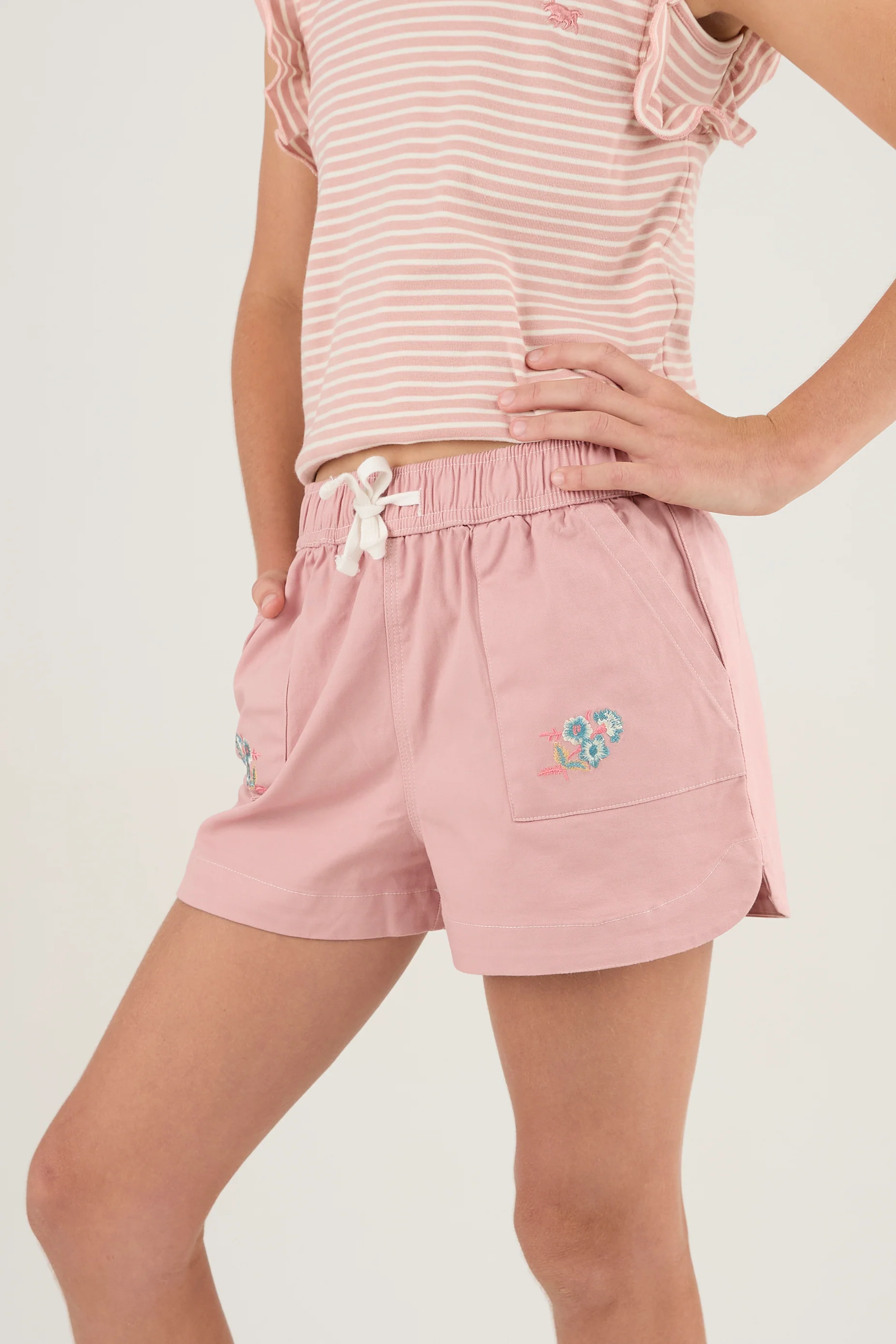Lilian Kids Cotton Short - Image 8