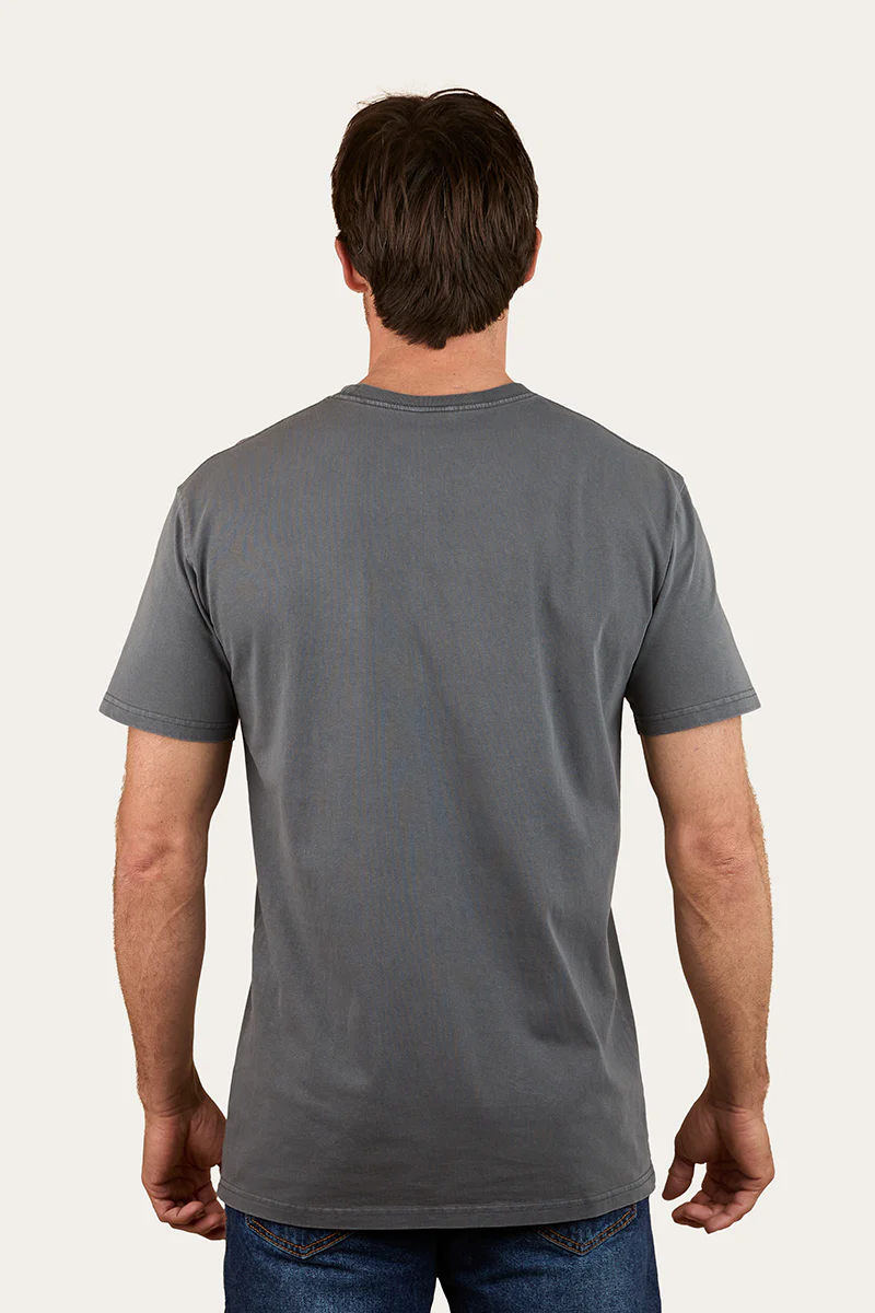Lone Rider Mens Stock Fit T-Shirt - Image 2
