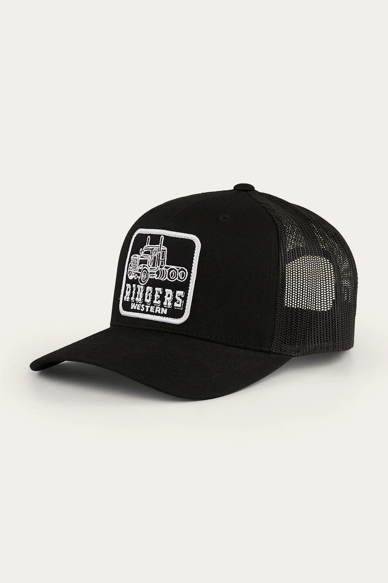 Long Haul Trucker