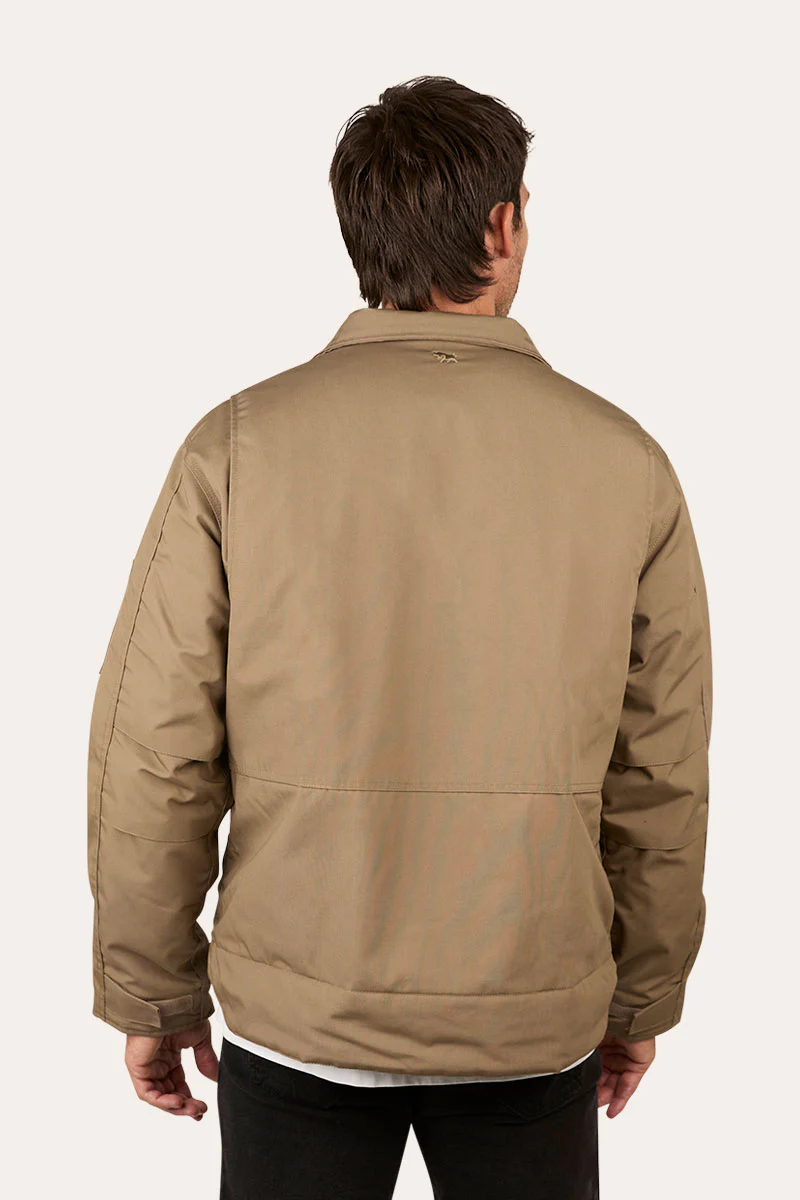 Long Yard Mens Jacket - Image 14