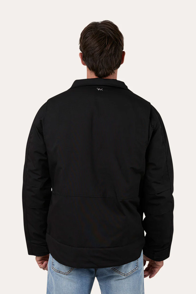 Long Yard Mens Jacket - Image 2