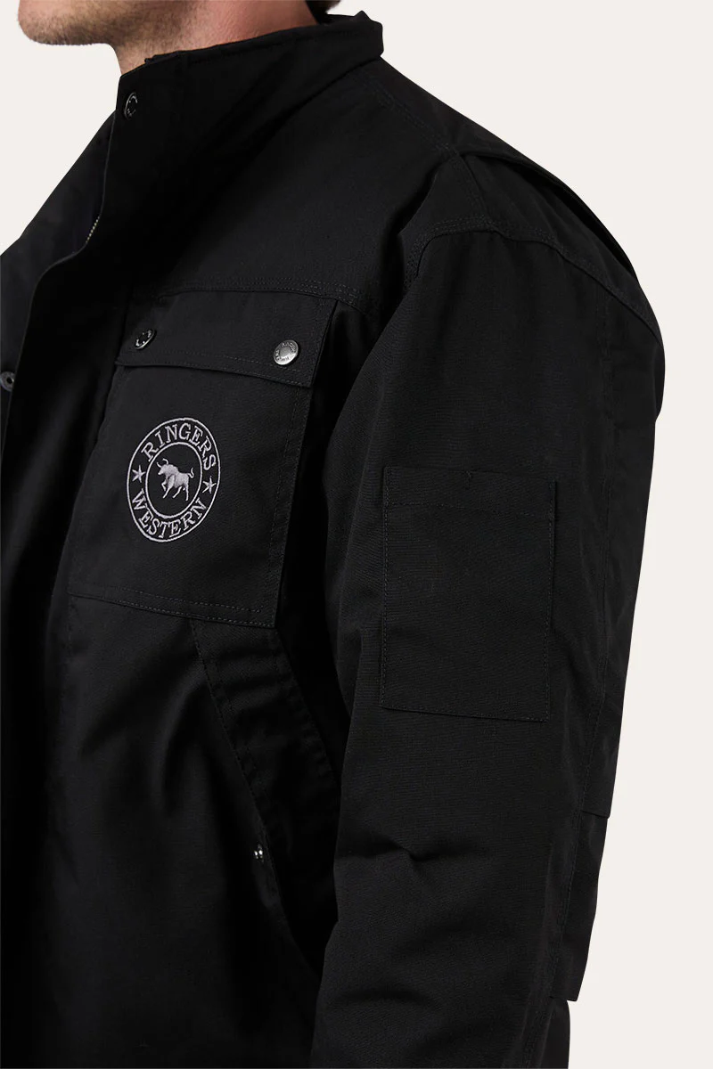 Long Yard Mens Jacket - Image 5