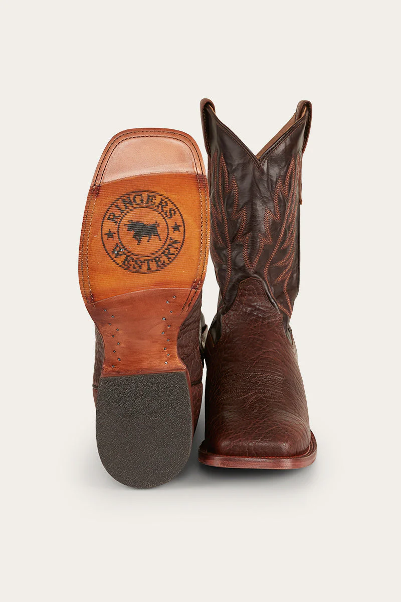 Longreach Mens Boot - Image 8