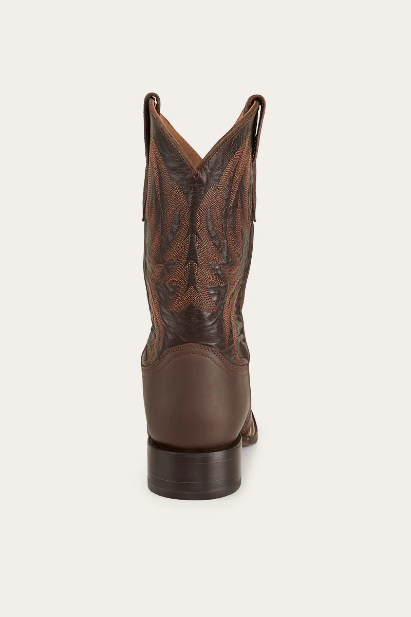 Longreach Mens Saddle Boot - Image 3