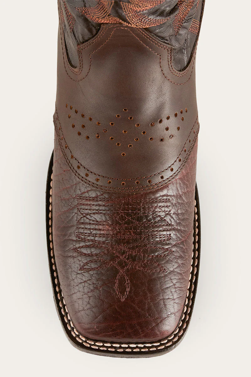 Longreach Mens Saddle Boot - Image 5