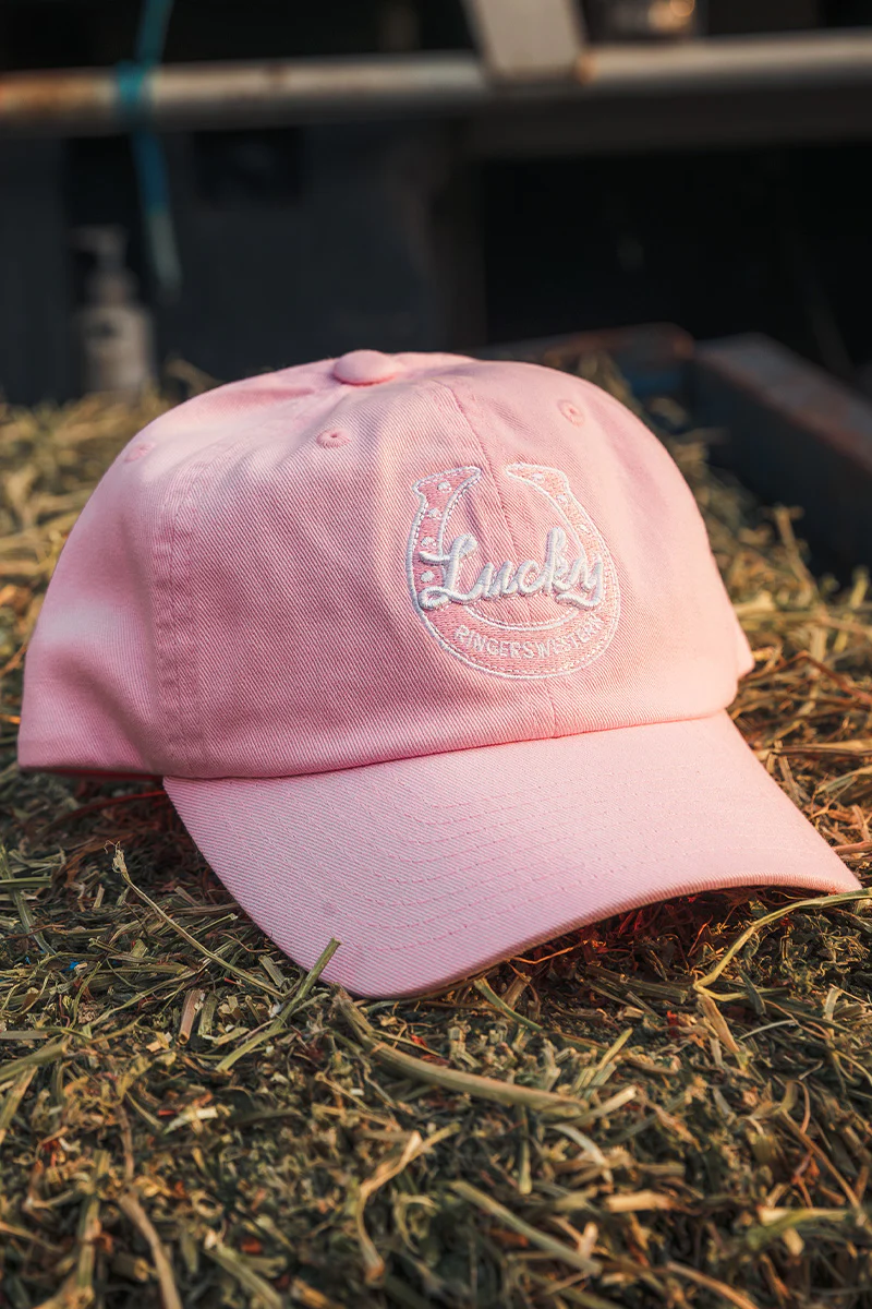Lucky Kids Baseball Cap
