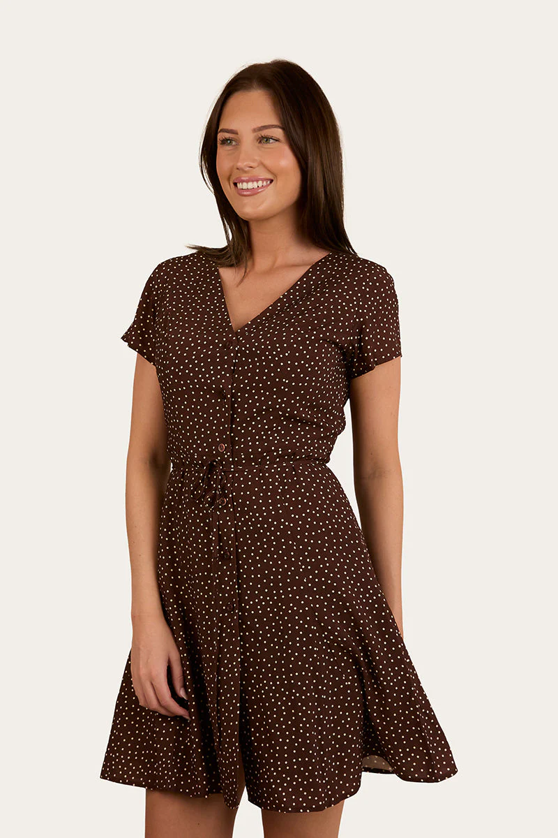 Marrabel Womens Mini Dress - Image 10