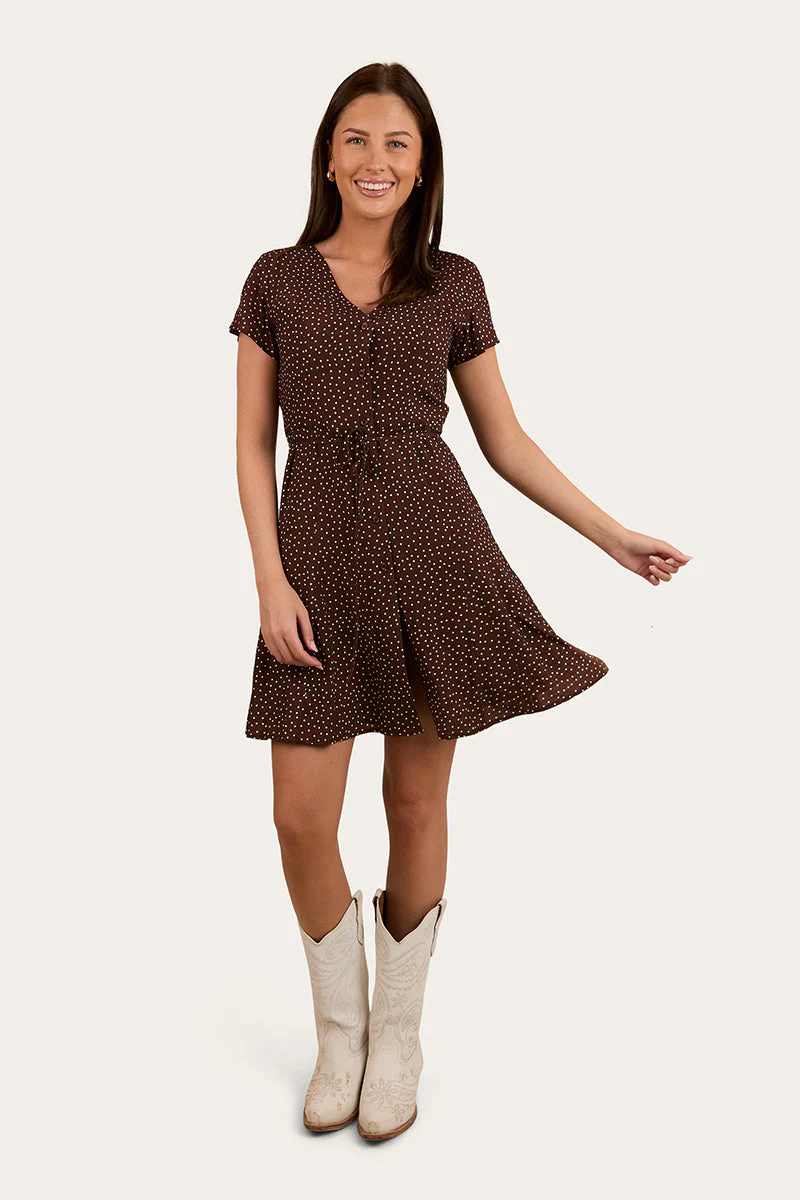 Marrabel Womens Mini Dress - Image 3