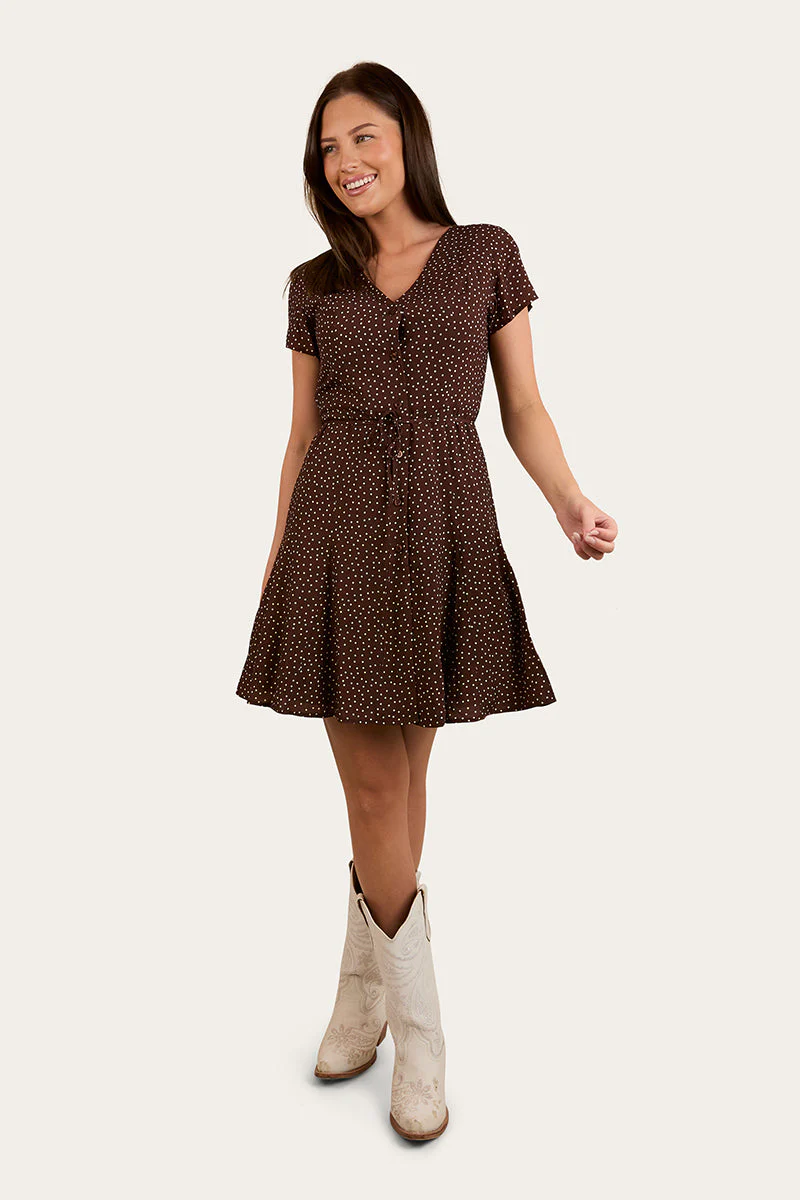 Marrabel Womens Mini Dress - Image 4