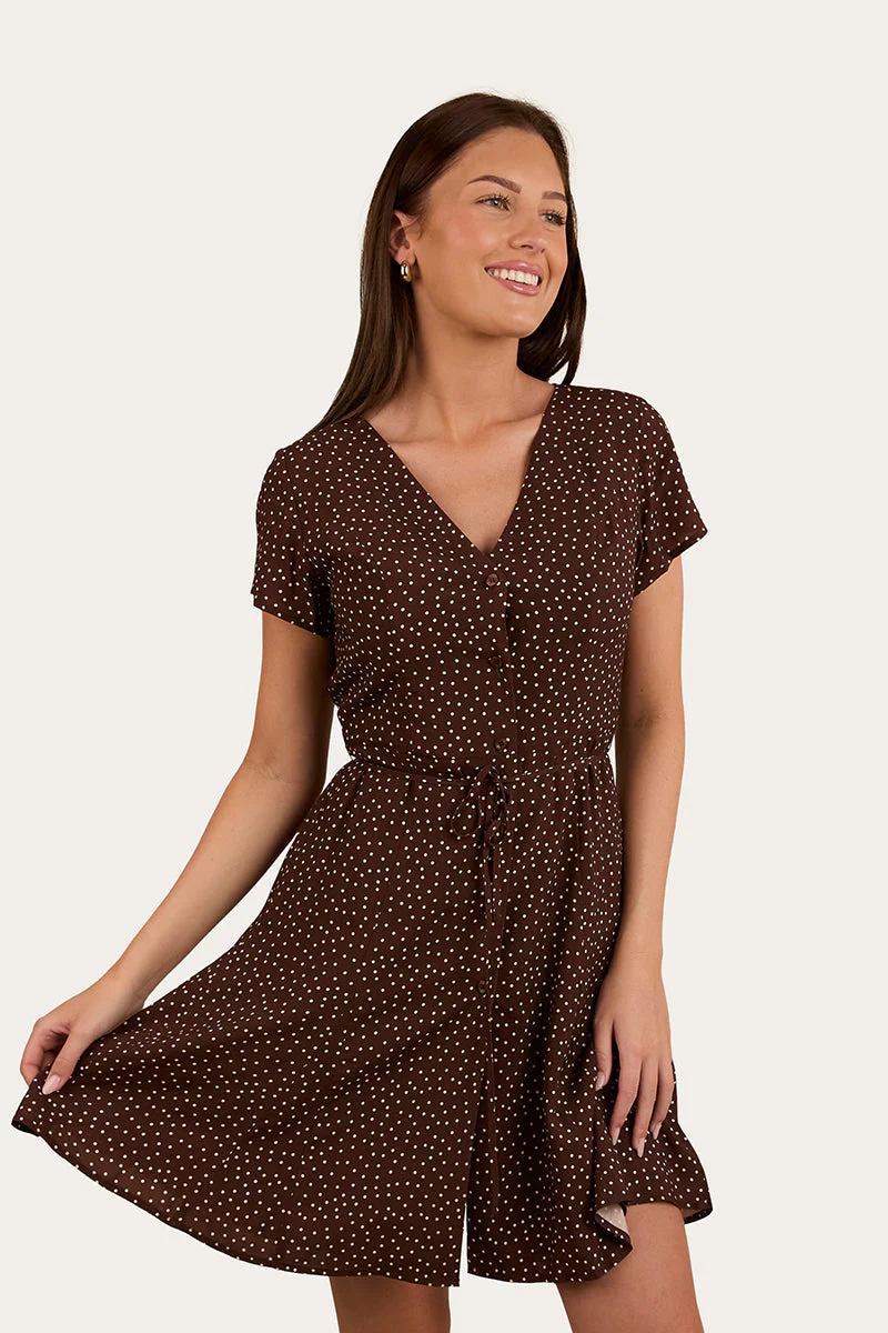 Marrabel Womens Mini Dress - Image 6