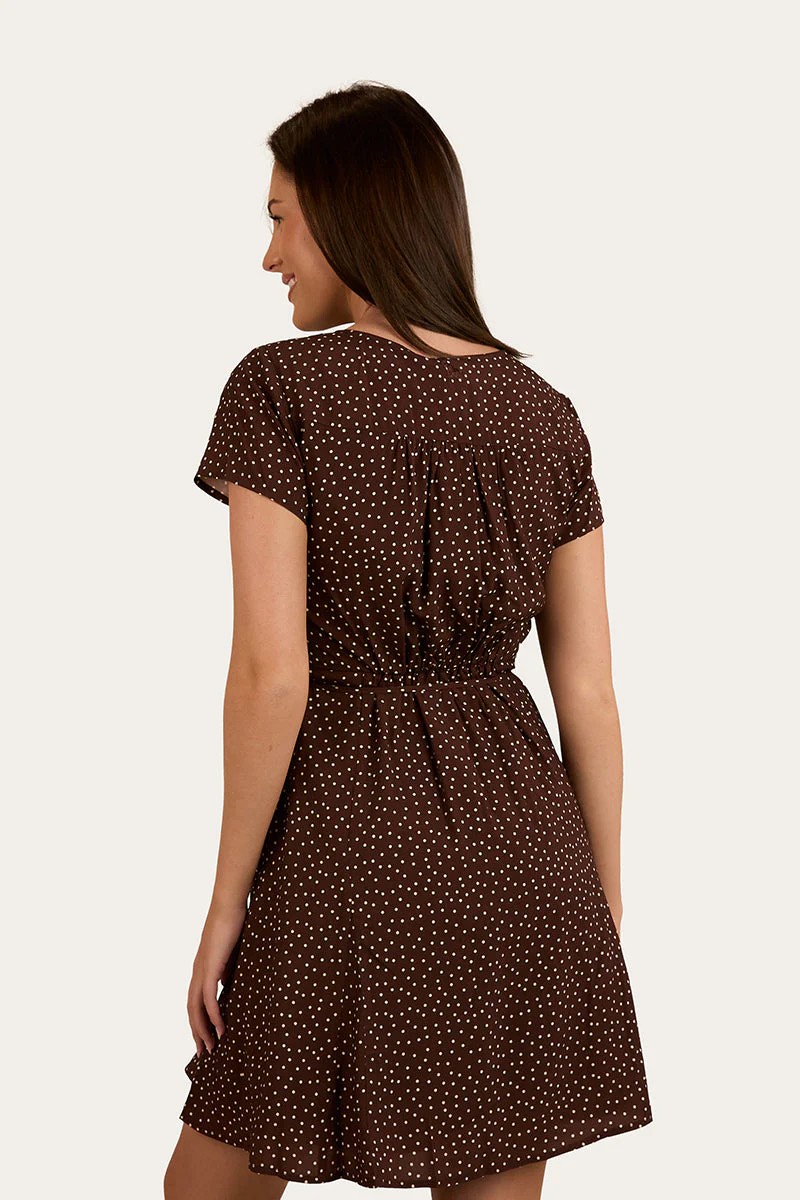 Marrabel Womens Mini Dress - Image 9