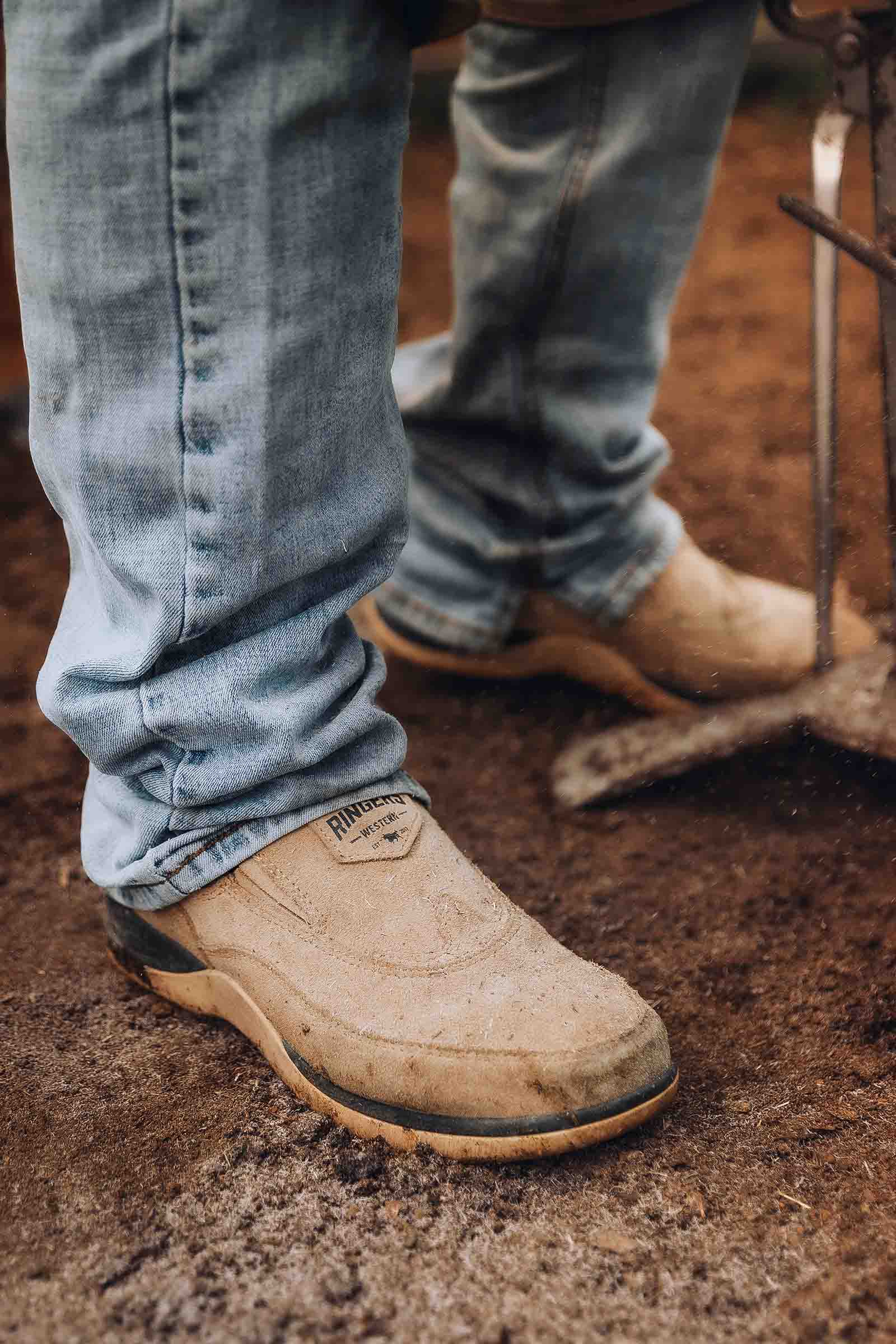 Master Utility Slip-On