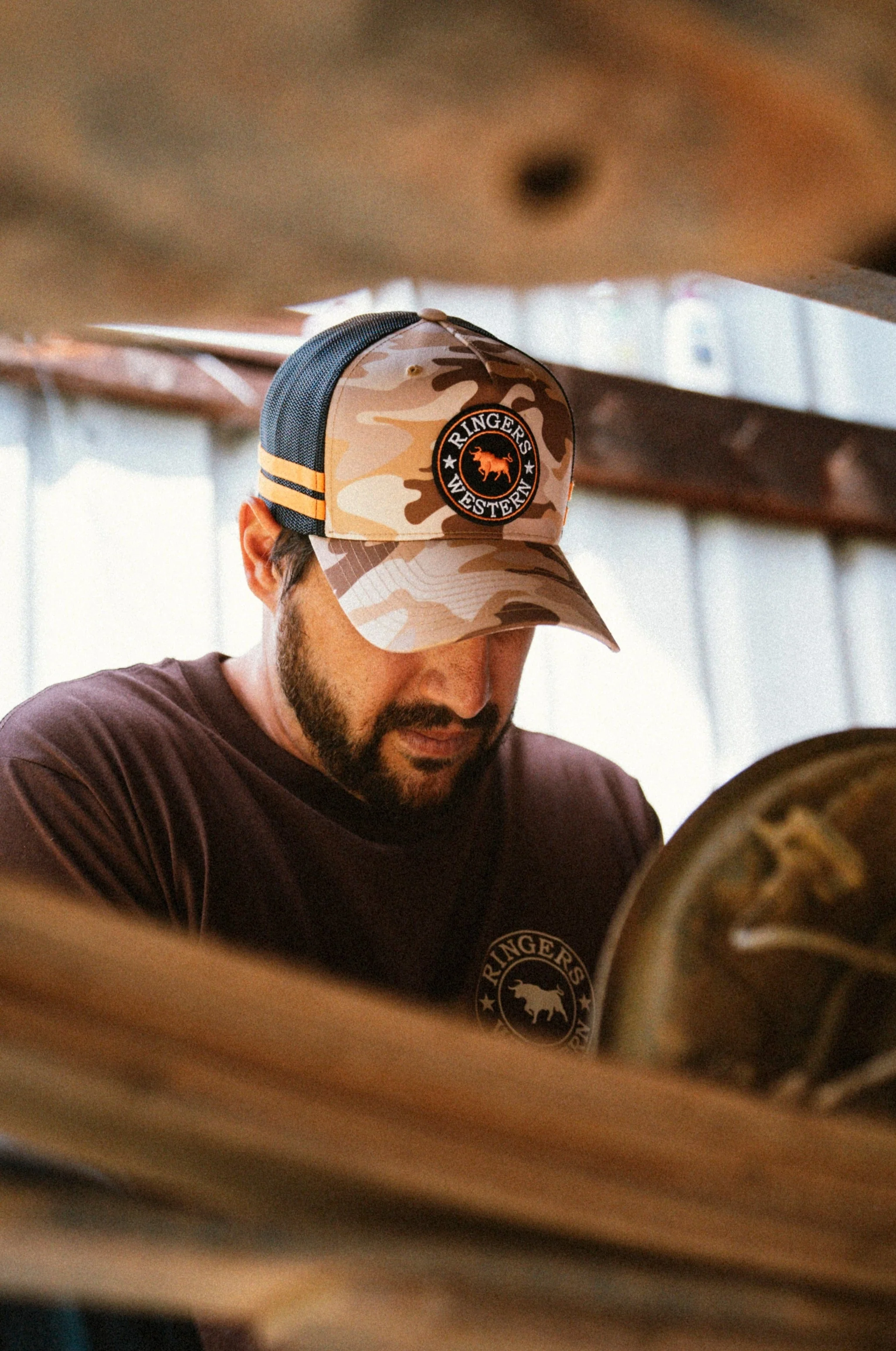 McCoy Trucker Cap - Image 46