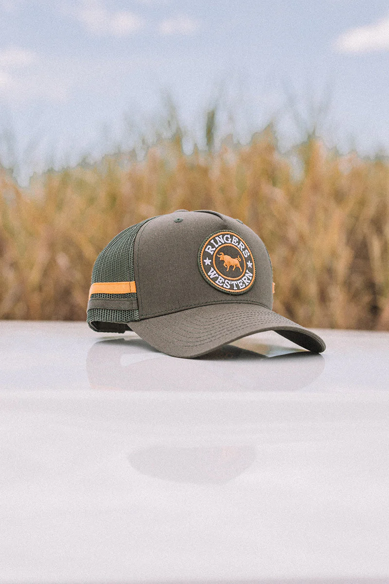 McCoy Trucker Cap - Image 5