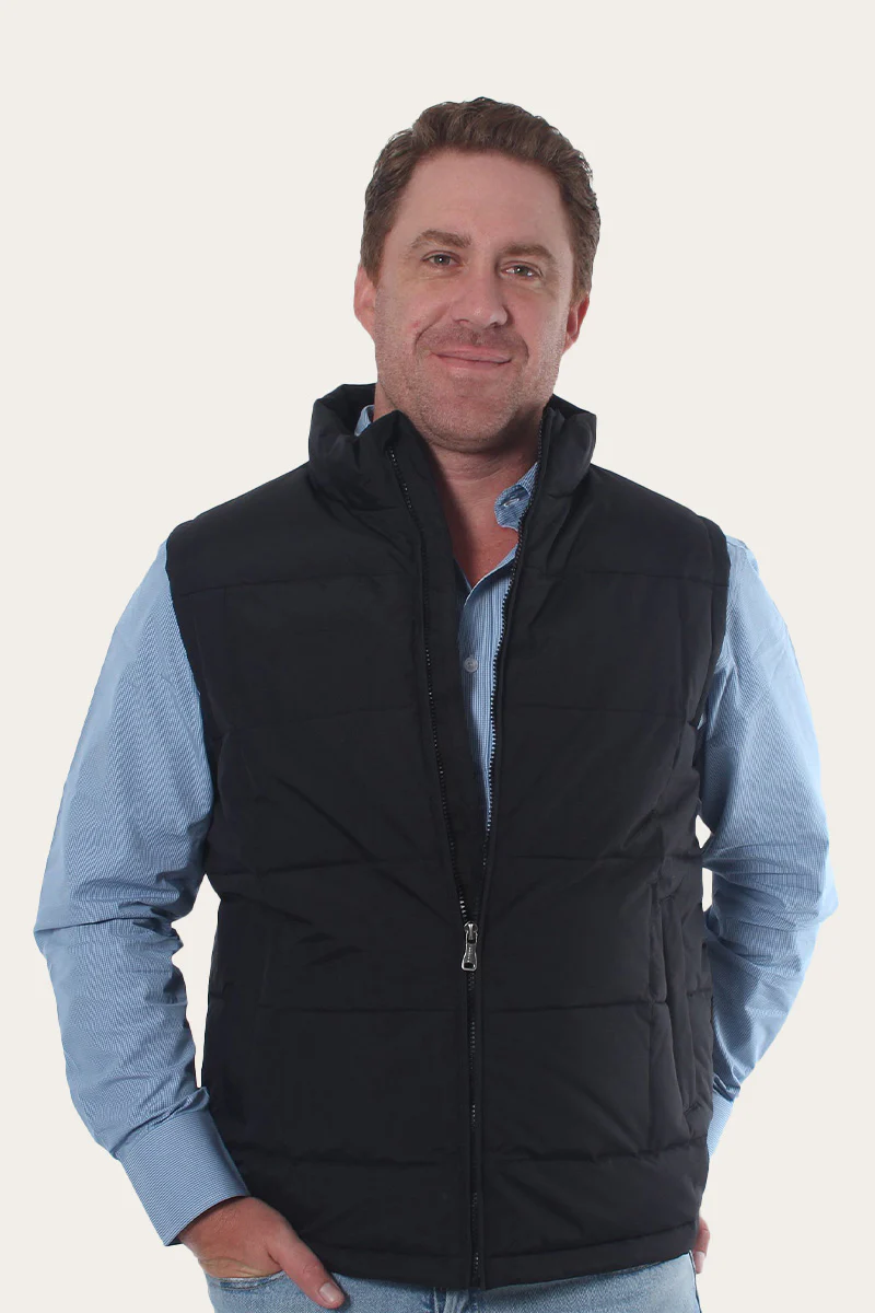 Mens Puffer Vest