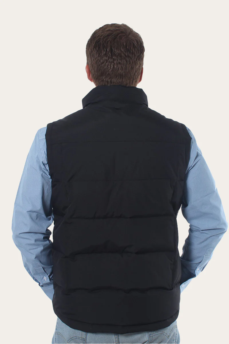 Mens Puffer Vest - Image 2