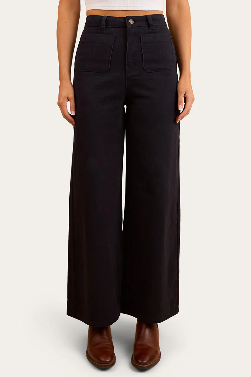 Milani Womens Wide Leg Pant