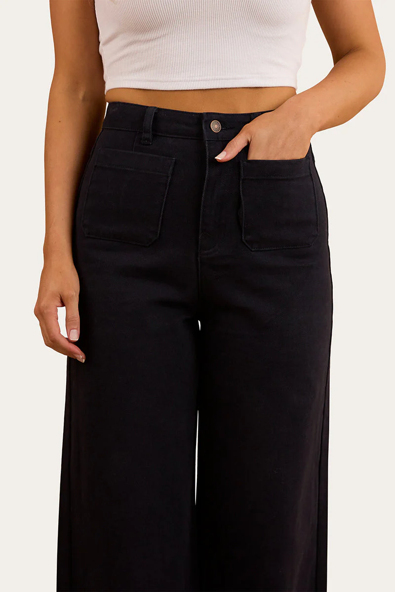 Milani Womens Wide Leg Pant - Image 3