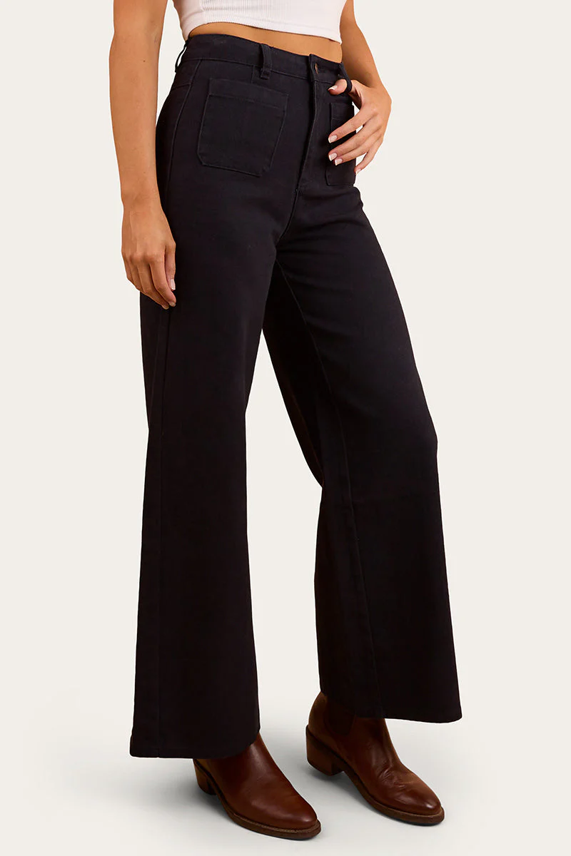 Milani Womens Wide Leg Pant - Image 4
