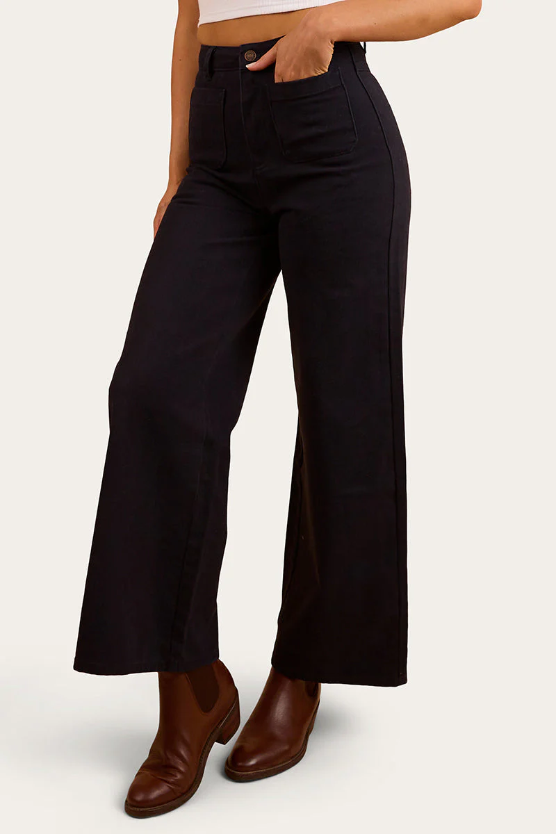 Milani Womens Wide Leg Pant - Image 5