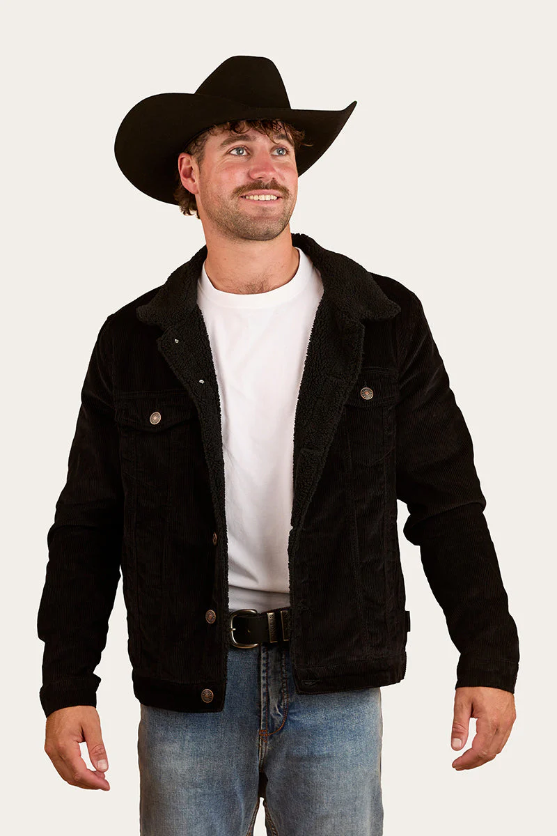 Milawa Mens Corduroy Jacket