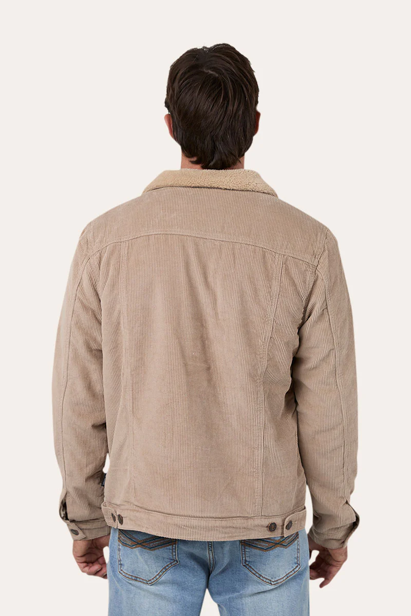 Milawa Mens Corduroy Jacket - Image 11