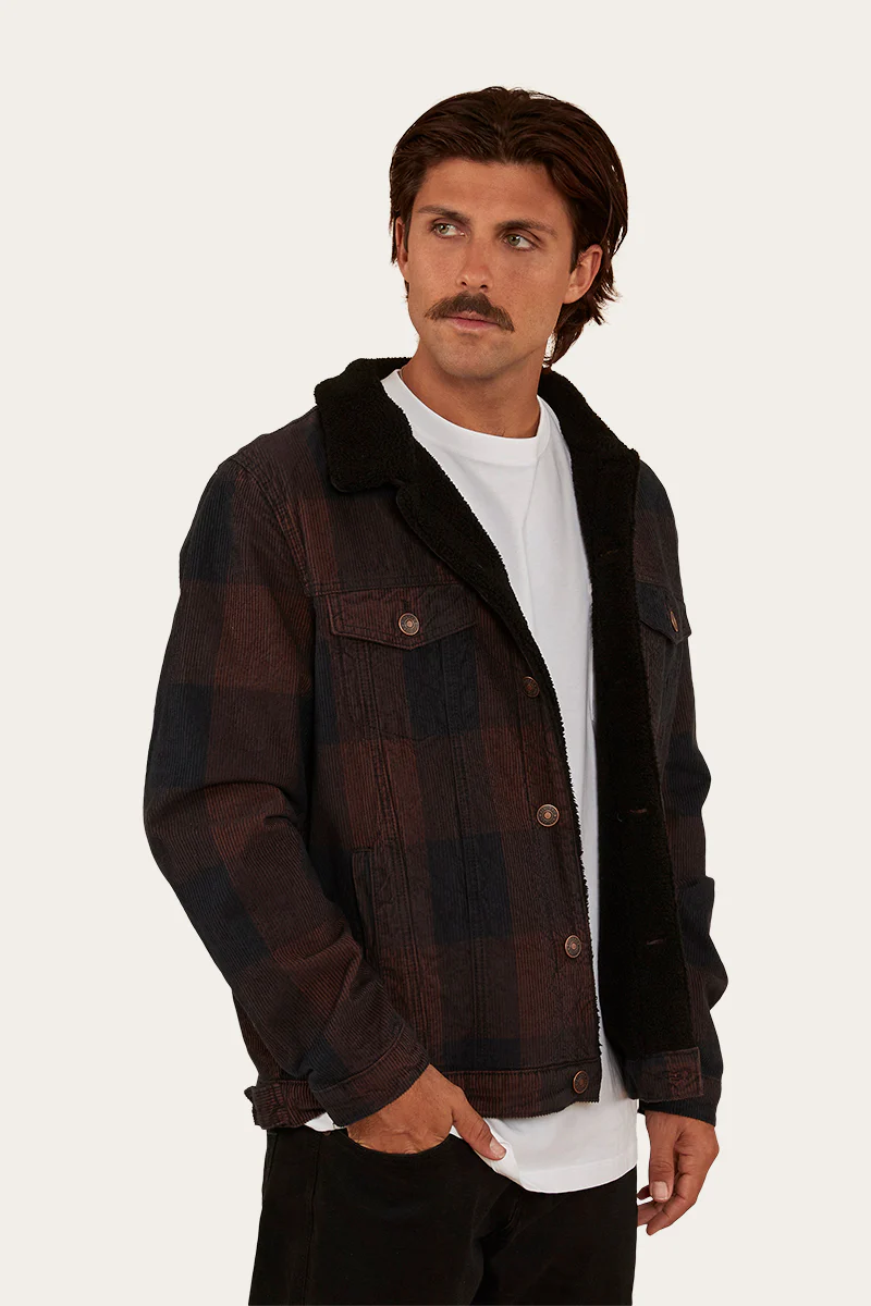 Milawa Mens Corduroy Jacket - Image 13