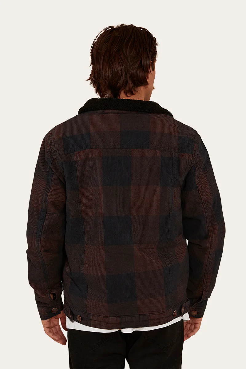 Milawa Mens Corduroy Jacket - Image 14