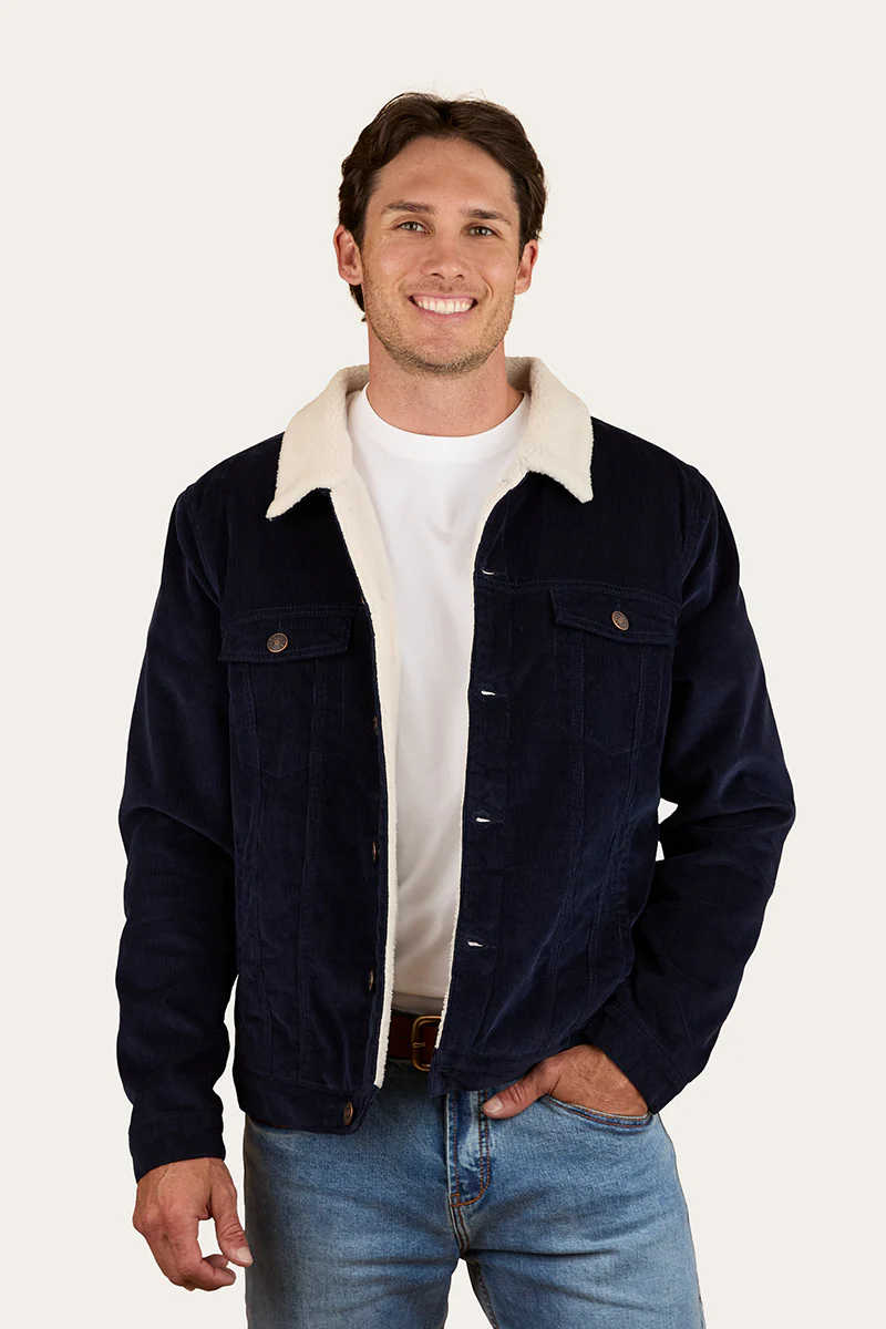 Milawa Mens Corduroy Jacket - Image 16