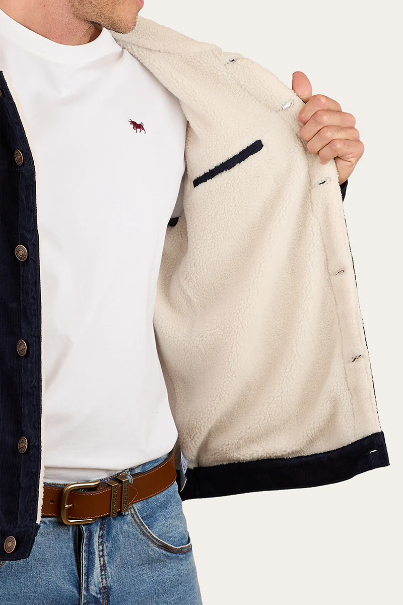 Milawa Mens Corduroy Jacket - Image 17